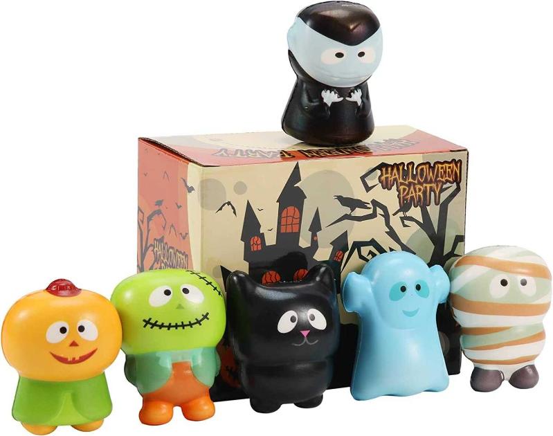 Cute best sale halloween toys