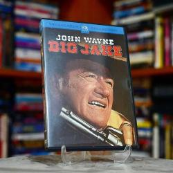 Efemera - Big Jake / Kin Tuzağı DVD Film - kitantik - kitaLog