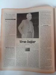Gerard De Nerval Zorunlu Düş Gezgini - Viran Dağlar - Yorulmak Bilmez Bir Provokatör - Haydar Ergülen - Erol Mütercimler - Şiir Atlası - Cumhuriyet Kitap