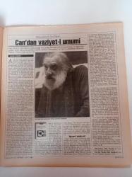 Can Yücel'den Vaziyet-i Umumi - Artık Tarih Bağışlamasın - Özdemir İnce - Ben Bir Efsaneyim Miles Davis Otobiyografisi- Nevval Çizgen - Cumhuriyet Kitap