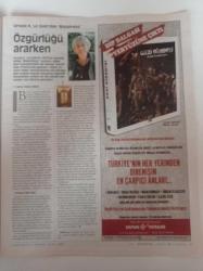 Ursula LeGuin'den Malafrena- Özgürlük Ararken - Gurbete Dil'den Bakmak - Sevgi Özdamar - Küçük İskender - Ali Ve Eflatun Sufleler- Cumhuriyet Kitap