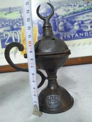 PİRİNÇ TÜTSÜLÜK BUHURDANLIK
