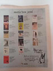 Hikayenin Aklın Sınırlarını Zorlayan Hali- Feryal Tilmaç- Saraydan Taşraya Savrulan Yaşamlar - Bilge Karasu'yu Okumak - Ölümü Gömdüm Geliyorum - Dolambaç- Şemsa Yeğin - Cumhuriyet Kitap