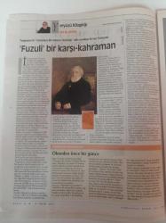 Ahmed Arif'ten Leyla Erbil'e Mektuplar - Leylim Leylim - Fuzuli Bir Karşı Kahraman - Turgenyev - Yılmaz Özdil - Beraber Yürüdük Biz Bu Yıllarda - Emre Kongar - Cumhuriyet Kitap