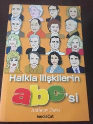 HALKLA İLİŞKİLERİN ABC'Sİ