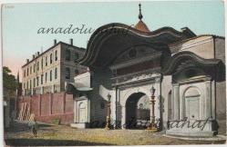 Sublime Porte - Constantinople