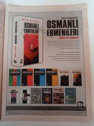 Osmanlı Ermenileri - Kürtçülük - Ermeni Meselesi - Bilal N. Şimşir - Türk Yahudiler- Gerçek Kötüleri Görelim - Terry Eagleton- Leyla Erbil - Kalan - Jale Parla - Türk Romanı - Cumhuriyet Kitap
