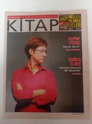 Büyük Hayal Dairesinde - Fatma Akerson'dan Kırmızı Motosiklet - Orhan Veli - Yalnız Seni Arıyorum - Dev Yarasa - Ayfer Tunç - Selim İleri - İstanbul Mayıs'ta Bir Akşamdı - Cumhuriyet Kitap