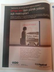 Büyük Hayal Dairesinde - Fatma Akerson'dan Kırmızı Motosiklet - Orhan Veli - Yalnız Seni Arıyorum - Dev Yarasa - Ayfer Tunç - Selim İleri - İstanbul Mayıs'ta Bir Akşamdı - Cumhuriyet Kitap