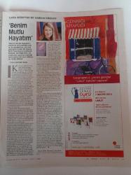 Benim Mutlu Hayatım - Lydia Millet - Kağıt Yolunda - Erik Orsenna- Zeynep Cemali Öykü Yarışması - Engin Özendes - Osmanlı İmparatorluğu'nda 1839 1923 - Ali Teoman- Cumhuriyet Kitap