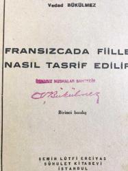 FRANSIZCADA FİİLLER NASIL TASRİF EDİLİR (ÇEKİLİR)