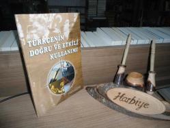 TÜRKÇENİN DOĞRU VE ETKİLİ KULLANIMI