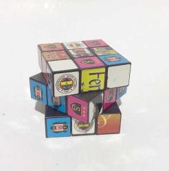 Galatasaray, Fenerbahçe, Beşiktaş - Rubik küp