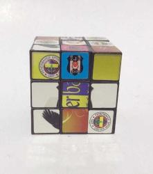 Galatasaray, Fenerbahçe, Beşiktaş - Rubik küp