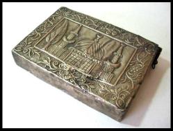 AnTiKa OSMANLI ENAMLIK-KURAN KABI.....