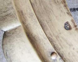 AnTiKa OSMANLI PiRiNÇ MANGAL.......MüHüRLü