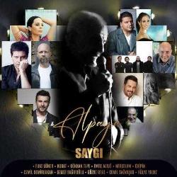alpay alpay' a saygı mirkelam gripin demet sağıroğlu  cd AMBALAJINDA SIFIR CD