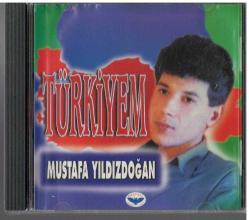 mustafa yıldızdoğan türkiyem ilk baskı 1993  cd  ve ambalajında cd