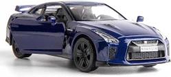 Antika - RMZ City Compatible for Nissan 1:36 Diecasting Alloy Car Model GTR Toy Car, Pull Back Vehicles Toy Car for Toddlers Kids Boys Girls Gift Blue - kitantik - kitaLog