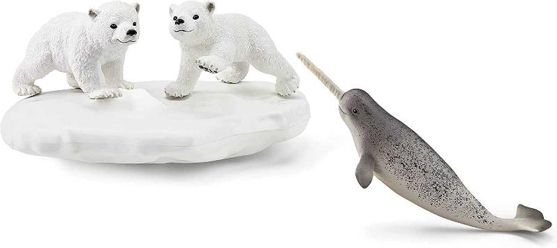 Arctic Animal Toys