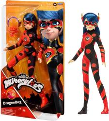 Antika - Miraculous Ladybug Dragonbug 10.5" Fashion Doll with Lonng Kwami and Dragon Headband by Playmates Toys - kitantik - kitaLog