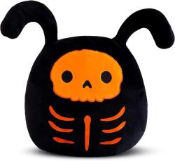 Antika - LJINPIN Halloween Plushies - 12" Stuffed Animal Orange Skeleton Plush Toys, Anime Kawaii Soft Body Pillow Cushion, Cute Plush Doll Stuffed Gifts for Girl, Boy (kulou) - kitantik - kitaLog