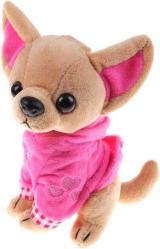 Antika - SUSHAFEN Stuffed Dog Puppy Toy Dog Plush Toy Soft Doll Stuffed Animal Pillow Birthday Gift Present Cute Dog Ornaments Decoration Handicraft House Desktop Decoration Prop,17cm/6.7" - kitantik - kitaLog