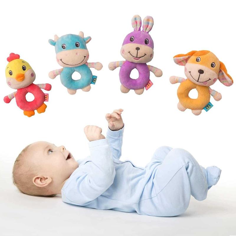 Baby sensory store toys 3 months