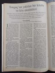 Bilim ve Ütopya Dergisi- Şubat 2001- Bilim dili ve anadili- Dil-düşünme-dünya ilişkisi- Tıpta bugünden geleceğe- Modern köle, sanal özgürlük- Neden chat yapıyoruz?- Frido Kahlo