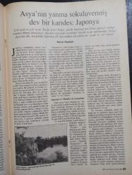 Bilim ve Ütopya Dergisi- Ocak 2003- Matematiğin şiir yönü- Teo Grünberg'in mantık çalışmaları- Tekrar toplumsal evrim üzerine- İzmir'in endemik bitkileri- Bütün yönleriyle epilepsi nöbetleri