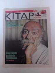 Bu Roman Edebiyata Saygı Duruşu- Siegfried Lenz - Franz Kafka - Ceza Sömürgesi - Şükrü Erbaş - İnsanın Acısını İnsan Alır - Beş Kadın Şairimiz Farsçada- Giovanni Scognamillo- Cumhuriyet Kitap