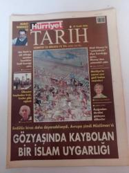 Endülüs'ün Son Halifesi Biraz Cesur Olsaydı İspanya Şimdi Bir İslam Devletiydi-- Joseph Barbera- William Hanna -  Tom Ve Jerry - Ayı Yogi - Akıllı Bıdık - Walt Disney - Jan Dark - Hürriyet Tarih