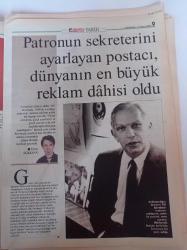 Patronun Sekreterini Ayarlayan Postacı Dünyanın En Büyük Reklam Dahisi Oldu - Muammer Kaddafi - Hiçbir Yat Maraşal Tito'nun Yatı Kadar Düzinelerle Metres Ağırlamadı-- Hürriyet Tarih