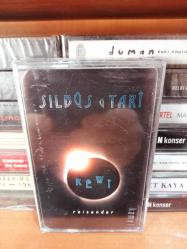 Silbus u Tari -- Rewi reisender -- Kaset --