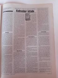 Salah Birsel'in Salah Bey Tarihi - Kahveler Kitabı - Bilmeye Zaman Bulmak- Markus Tiedeman - Felsefika- Karl Marx - Sigmund Freud - Mehmed Uzun - Cumhuriyet Kitap