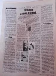 Salah Birsel'in Salah Bey Tarihi - Kahveler Kitabı - Bilmeye Zaman Bulmak- Markus Tiedeman - Felsefika- Karl Marx - Sigmund Freud - Mehmed Uzun - Cumhuriyet Kitap