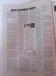 Nikos Temelis- Arayış - Harry Mulisch - Ruh Dağı - Gao Xingjian - Şiirin Kaynağına Doğru - Yeryüzü Şiiri Ve Yeryüzü Destanları - Sait Maden- Cumhuriyet Kitap