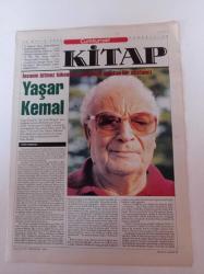 Do Sesi'yle Geçip Giderken - Ferid Edgü - Artık Gözümü Sonsuza Dikip Bakabilirim - Birhan Keskin - İnsanın Bitmez Tükenmez Öyküsünü Anlatan Bir Destancı Yaşar Kemal - Cumhuriyet Kitap