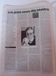 Do Sesi'yle Geçip Giderken - Ferid Edgü - Artık Gözümü Sonsuza Dikip Bakabilirim - Birhan Keskin - İnsanın Bitmez Tükenmez Öyküsünü Anlatan Bir Destancı Yaşar Kemal - Cumhuriyet Kitap