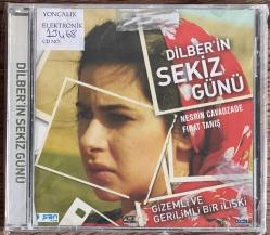 Dilber'in Sekiz Günü (2008) VCD Film