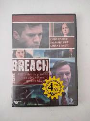 İHANET BREACH SIFIR PAKETLİ DVD ORJİNAL FİLM DVD ( 10305