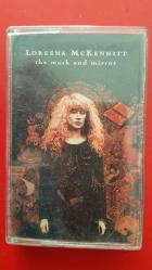 LORENA MCKENNITT THE MASK AND MİRROR KASET