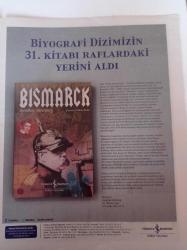 Muhtelif Yalnızlıklar Şehrinde - Ömür İklim Demir- Muhtelif Evhamlar Kitabı - Bismarck- Osman Saffet Arolat - Babıali Anılarım - Cumhuriyet Kitap