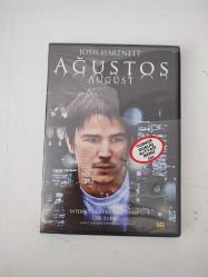 AĞUSTOS SIFIR PAKETLİ DVD ORJİNAL FİLM DVD ( 10333