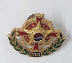 Savaş Tarihi - Kore Savaşı Gazisi Rozeti