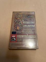 Franz Welser Möst - Orff: Carmina Burana Kaset