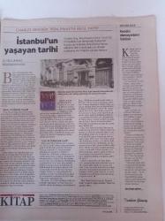 Charles King - Pera Palas'ta Gece Yarısı - İstanbul'un Yaşayan Tarihi - Müzisyen Portreleri - Yürü Dur Boya - Kendisi Olamayanların Öyküsü - Kemal Varol - Ucunda Ölüm Var - Cumhuriyet Kitap