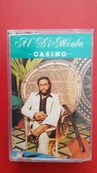 AL DI MEOLA CASINO KASET