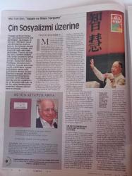 Rönesanslar - Paul Celan - Strateji Sanatı- Sokrates Öncesi Ve Sonrası - Stalingrad - Strateji Sanatı-- Çin Sosyalizmi Üzerine - Yazarlar Batı Toplumlarının Dilencileridir-  Cumhuriyet Kitap