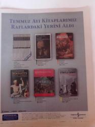 Rönesanslar - Paul Celan - Strateji Sanatı- Sokrates Öncesi Ve Sonrası - Stalingrad - Strateji Sanatı-- Çin Sosyalizmi Üzerine - Yazarlar Batı Toplumlarının Dilencileridir-  Cumhuriyet Kitap